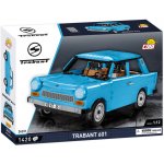 COBI 24331 Youngtimer Automobil TRABANT 601 – Zboží Mobilmania