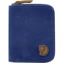 Fjällräven Zip Wallet deep blue Modrá náprsní taška