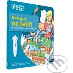 Albi Kouzelné čtení Kniha Evropa na talíři – Zboží Mobilmania
