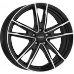 DEZENT KF 6,5x17 5x114,3 ET50 black polished | Zboží Auto