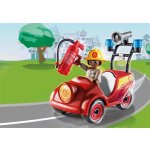 Playmobil 70828 miniauto HASIČI – Zbozi.Blesk.cz