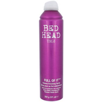 Tigi Bed Head Fully Loaded Full of it Volume Finishing Spray 371 ml