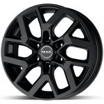 MAK Gravel 7,5x17 6x114,3 ET45 black – Hledejceny.cz