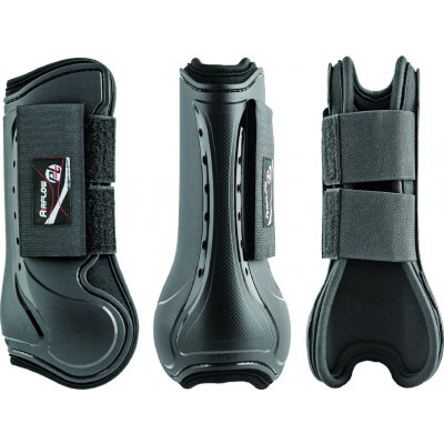 Pro-Tech Kamaše přední AirFlow černé – Zbozi.Blesk.cz