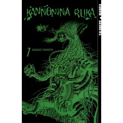 Kannonina ruka 7 - Masakazu Yamaguchi