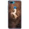 Pouzdro a kryt na mobilní telefon Xiaomi Pouzdro iSaprio - Vintage Horse - Xiaomi Mi 8 Lite