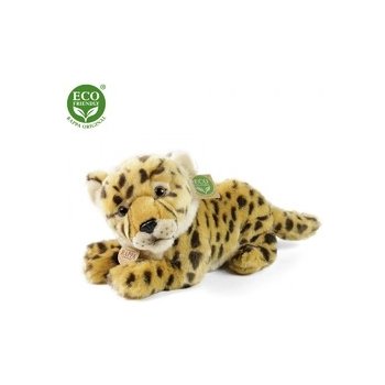 Eco-Friendly Gepard sedící 25 cm