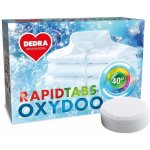 RAPID TABS OXYDOO Univerzální tablety na skvrny na prádle 12 tablet – Zboží Dáma