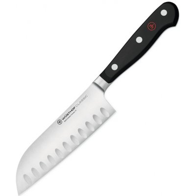 Solingen Kuchyňský nůž japonský Santoku Classic 14 cm – Zboží Dáma