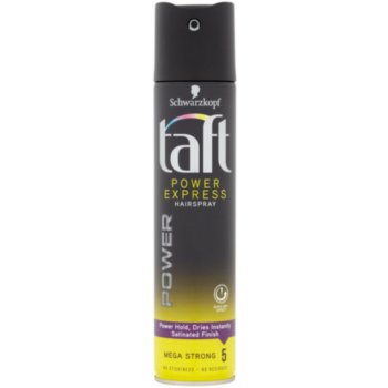 Taft lak Power Express Mega 5 silně tužící 250 ml