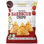 Popcrop Proteinové bezlepkové pečené chipsy s barbecue příchutí 60 g