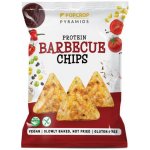 Popcrop Proteinové bezlepkové pečené chipsy s barbecue příchutí 60 g – Zboží Dáma