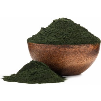 Grizly Spirulina prášek BIO 250 g