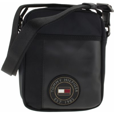 Tommy Hilfiger pánský černý crossover AM0AM12691-BDS-613 – Zboží Dáma