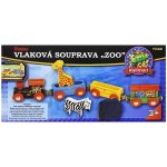 Maxim Vlaková souprava ZOO – Zboží Mobilmania