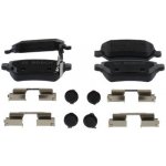 BOSCH 0 986 494 654 Sada brzdových destiček, kotoučová brzda (0986494654) | Zboží Auto