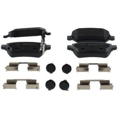 BOSCH 0 986 494 654 Sada brzdových destiček, kotoučová brzda (0986494654) | Zboží Auto