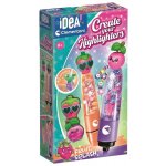 CLEMENTONI IDEA Kreativní sada pro výrobu zvýrazňovačů Fruit – Hledejceny.cz