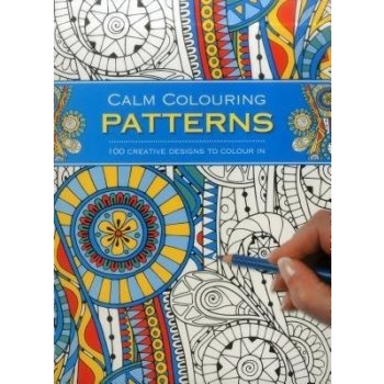Calm Colouring: Patterns
