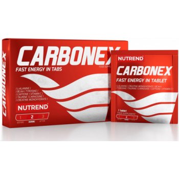 NUTREND CARBONEX 1 tableta