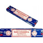 Shrinivas Satya vonné tyčinky Nag Champa Sai Baba 15 g – Zbozi.Blesk.cz