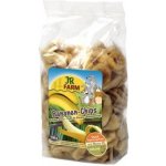 JR Farm banánové chipsy 150 g – Hledejceny.cz