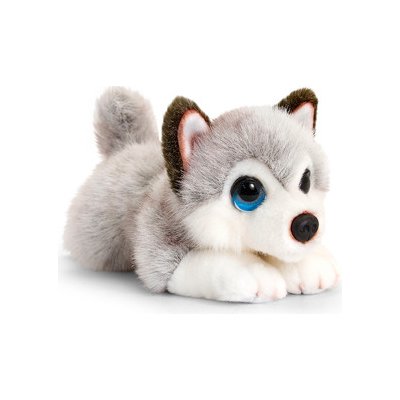 Keel Keel SD2458 Signature Cuddle štěně Husky 25 cm