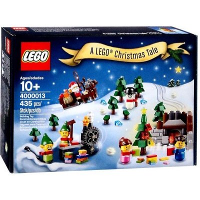 LEGO® Limited Edition 4000013 Christmas Tale