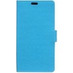 Pouzdro Grain koženkové Sony Xperia X - modré – Zboží Živě