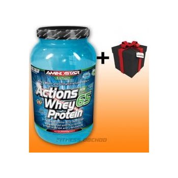 Aminostar Whey Protein Actions 65% 2000 g