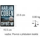 Chybíš mi - Harlan Coben