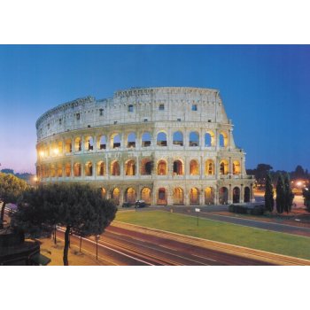 Clementoni Řím Koloseum 1000 dílků