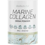 BioTech USA Marine Collagen citron-zelený čaj 240 g – Hledejceny.cz