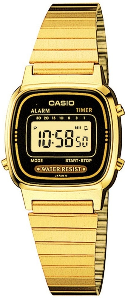 Casio LA-670WGA-1