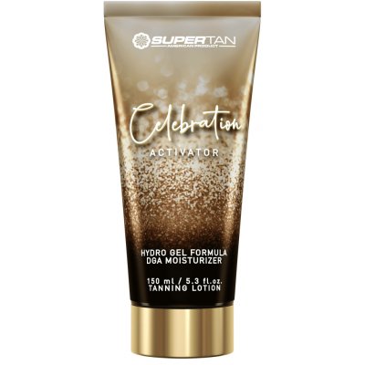 SuperTan Celebration Activator 150 ml – Zboží Dáma