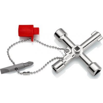 Knipex Klíč na rozvodné skříně - KN00-11-03 – Zboží Mobilmania
