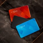 FIXED Card smart tracker s podporou Find My FIXTAG-CARD-BK – Zboží Živě