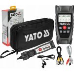 YATO Sada detektoru a testeru síťových kabelů – Zboží Mobilmania