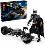 LEGO® DC Batman™ 76273 Sestavitelná figurka: Batman™ a motorka Bat Pod – Sleviste.cz