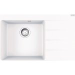 Franke CNG 611-78 TL Bílá-led – Sleviste.cz