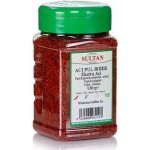 Sultan Pul Biber Turecké Chilli koření 130 g – Hledejceny.cz