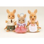 Sylvanian Families 5272 Rodina klokanů – Sleviste.cz