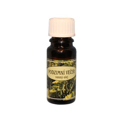 Essential Oil vonný olej Podzimní večer 10 ml – Hledejceny.cz