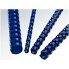Obálka Eurosupplies Plastové hřbety 25 modré