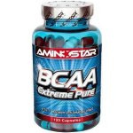 Aminostar BCAA Extreme Pure 220 kapslí – Zboží Mobilmania