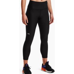 Under Armour legíny HG Armour HiRise 7/8 Black černé