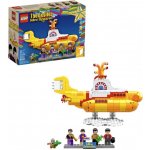 LEGO® Ideas 21306 Yellow Submarine – Zboží Živě