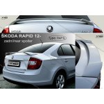Škoda Rapid Liftback 12 - 19 Stylla Zadní spoiler - křídlo – Sleviste.cz