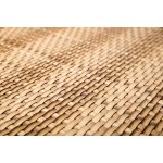 RattanArt Stínící rohož 95% béžová 1 x 5 m