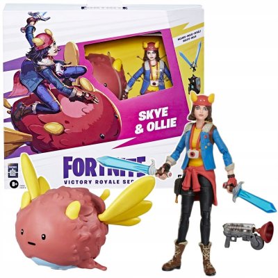 Hasbro Fortnite Victory Royale Series Skye and Ollie